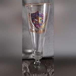 Budweiser Pilsner glass